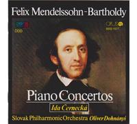 Mendelssohn - Piano Concertos 1 & 2