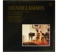 Mendelssohn - Piano Concertos