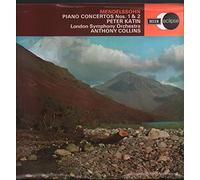 Mendelssohn: Piano Concertos Nos. 1 & 2