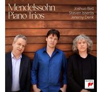 Felix Mendelssohn Mendelssohn: Piano Trios (CD) Album