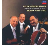Mendelssohn: Piano Trios No. 1