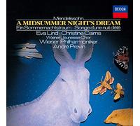 Mendelssohn/ Previn, Andre - Mendelssohn: A Midsummer Night's Dream