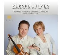 Mendelssohn/Prokofiev/Gieg/Kreisler - Perspectives