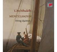 Mendelssohn - Quintet for Strings 1 in a Major Op 18