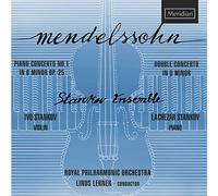Mendelssohn/ Royal Philharmonic Orch - Piano Concerto 1