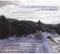 Mendelssohn/Schubert - Conerto For Violin & Pian