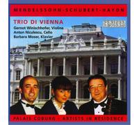 VARIOUS ARTISTS Piano Trio / Trio Movement / Gypsy Trio (CD)
