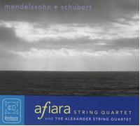 MENDELSSOHN / SCHUBERT String Quartets & Octet (CD)