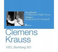 Mendelssohn/ Schubert/ Vso/ Bamberg - Mendelssohn: A Midsummer Night's Dream