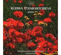 Mendelssohn/ Schumann/ Tcharaktchieva - Songs Without Words
