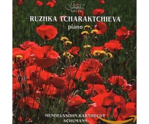 Mendelssohn/ Schumann/ Tcharaktchieva - Songs Without Words