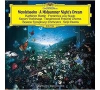 Mendelssohn/ Seiji, Ozawa - Mendelssohn: Midsummer Night's Dream
