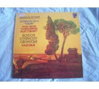 Mendelssohn-Sir C Davis-Symphonie N0 4 Italienne