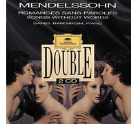 Daniel Barenboim - Mendelssohn;Songs Without