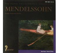 Mendelssohn:Songs Without Word