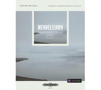 Mendelssohn: Songs Without Words No 1 - Pianoforte - Spartito - Ed. Peters