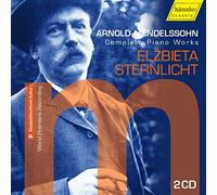 Mendelssohn/ Sternlicht - Complete Piano Works