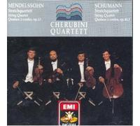 CHERUBINI QUARTET (quartetto) - String Quartet 2