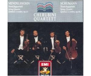 Mendelssohn - String Quartet 2