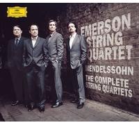 Mendelssohn: String Quartets