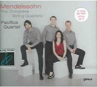 MENDELSSOHN: String Quartets