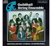 Mendelssohn - String Symphonies 4,9 & ,12