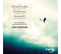 MENDELSSOHN: STRING SYMPHONY NO. 10