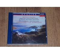 Mendelssohn-Symphonie N 2 Op 52"Cantate"-Von Dohnanyi-Opvny