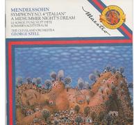 MENDELSSOHN Symphonie n° 4 « italian » - Le songe d'une nuit d'étè