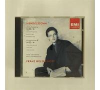 Mendelssohn Symphonies 3