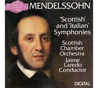 Mendelssohn - Symphonies 3 & 4