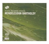 MENDELSSOHN: SYMPHONIES 3+4