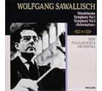 Mendelssohn: Symphonies Nos. 1