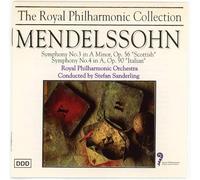 Mendelssohn: Symphonies Nos 3 & 4