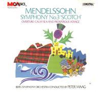 Mendelssohn - Symphony 3
