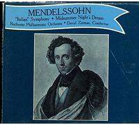 Mendelssohn - Symphony 4 " Italian "