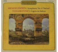 Mendelssohn - Symphony 4 " Italian "