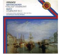 Mendelssohn - Symphony 4 " Italian "