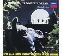 MENDELSSOHN:SYMPHONY NO. 3 - M