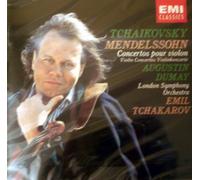 Mendelssohn/Tchaikovsky
