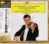 Mendelssohn/Tchaikovsky: Violin