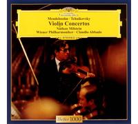 Nathan Milstein/Abbado & Vpo - Mendelssohn/Tchaikovsky: Violin