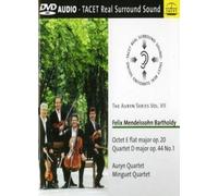 Mendelssohn - The Auryn Series - Vol. Vii (DVD)