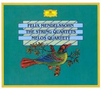 Mendelssohn: the Complete Strin