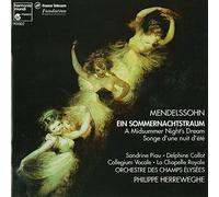 Mendelssohn - Uhqcd-A Midsummer