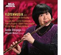 Mendelssohn/ Ukigaya/ Motoi - Music For Flute & Piano