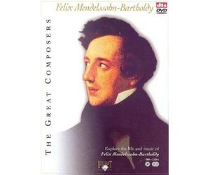 Mendelssohn Vie Et Musique (CD)