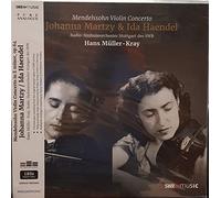 Mendelssohn: Violin Concerto