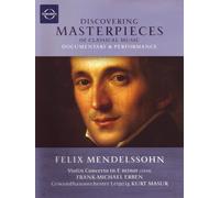 Mendelssohn Violin Concerto (Discovering Masterpieces 2: 'Mendelssohn) (DVD) fme