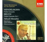 Mendelssohn - Violin Concerto in E Minor / Violin Concerto 1 in G Minor